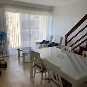 Appartement Lumineux En Duplex - Magnifique Vue Depuis Rooftop, Quiberon