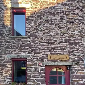 Hébergement de vacances Le Ty Laouen, Concoret