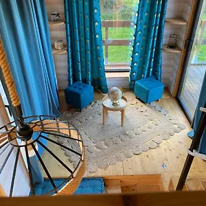 Hébergement de vacances La Tiny Breizh, La Poetviniere